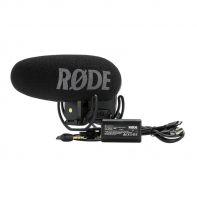 Накамерный микрофон для фото/видеокамеры Rode VideoMic Pro Plus